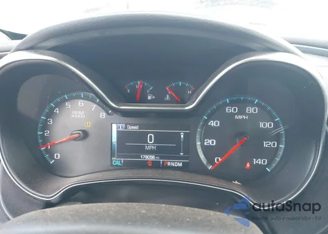 2017 Chevrolet Impala 2Lz z USA, uszkodzony, nr VIN 2G1145S36H9141677